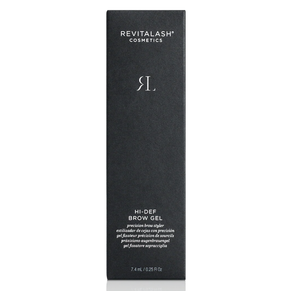 Hi-Def Brow Gel Clear Revitalash