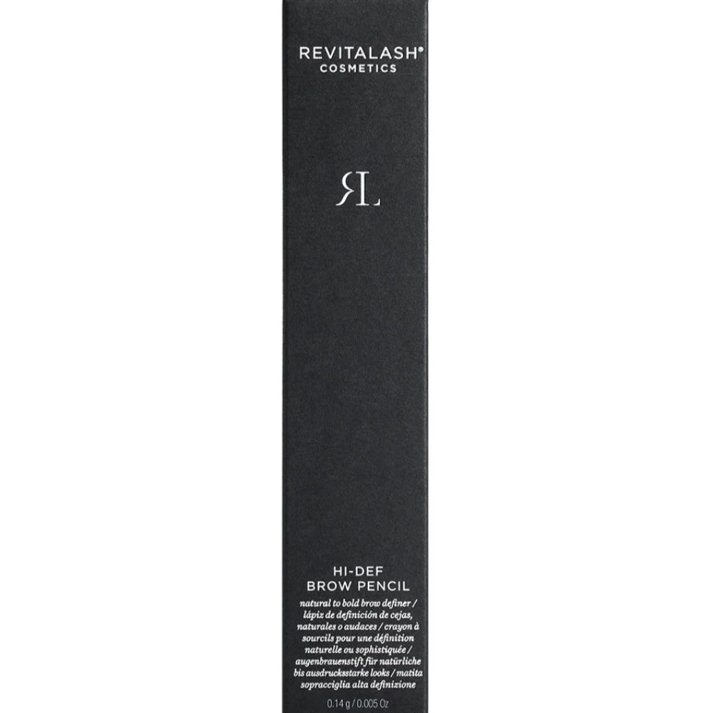 Revitalash - Hi-Def Brow Pencil / Lápiz de Cejas