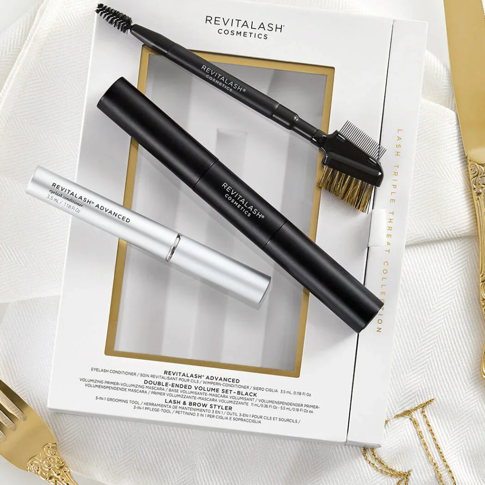 Lash Triple Threat Collection Revitalash