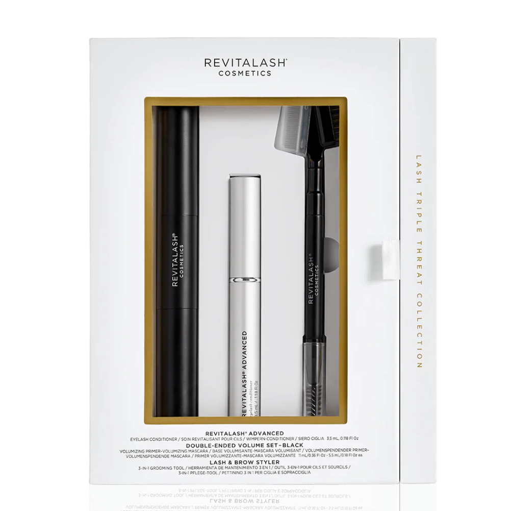 Lash Triple Threat Collection Revitalash