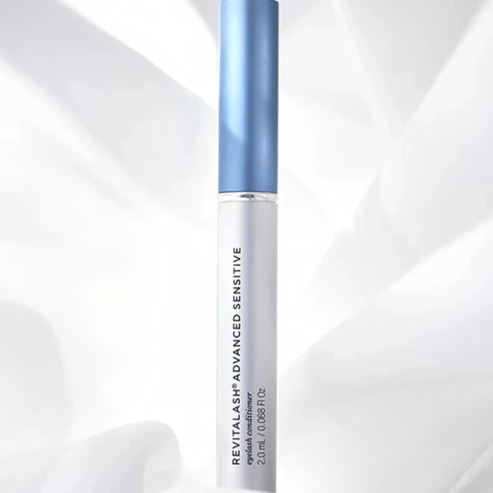 REVITALASH Advanced Sensitive Eyelash - Suero acondicionador para pestañas para párpados sensibles, 2 ml