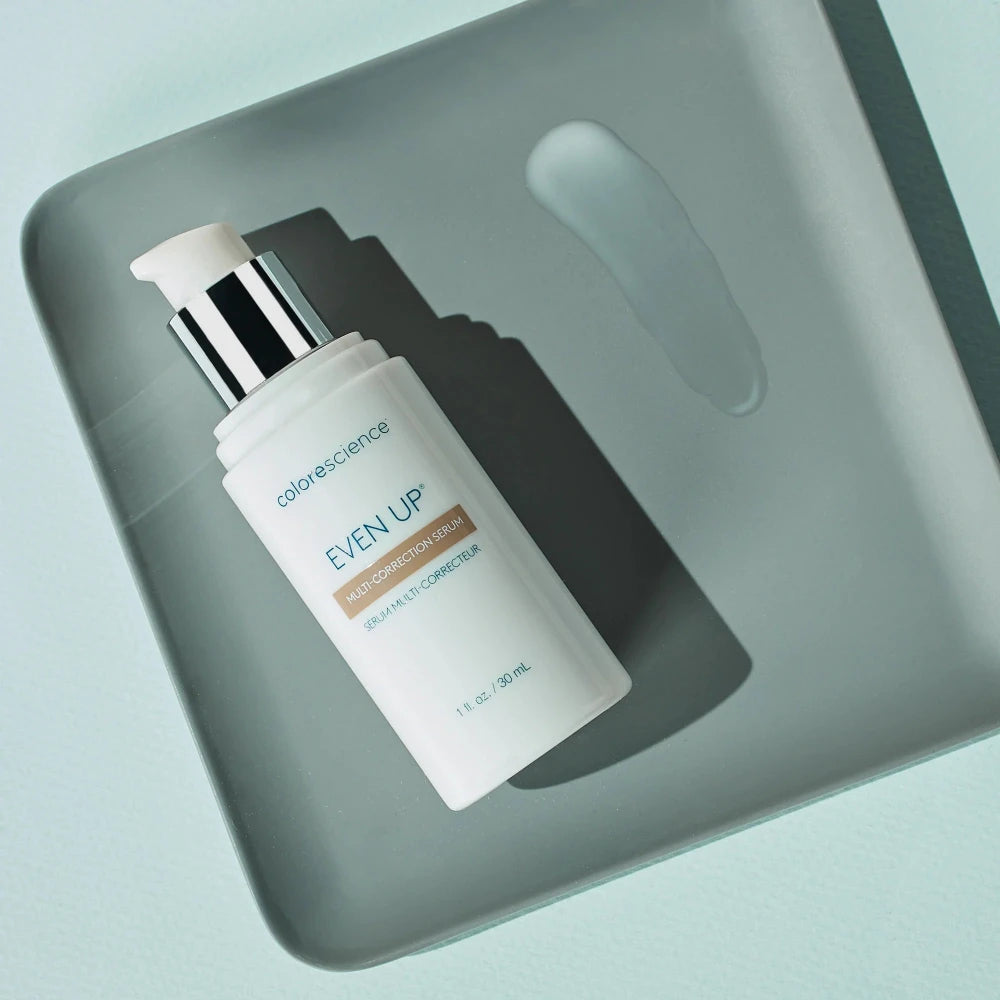 Colorescience - Even Up Multi-Correction Serum - Suero multifuncional para aclarar la piel, 30ml