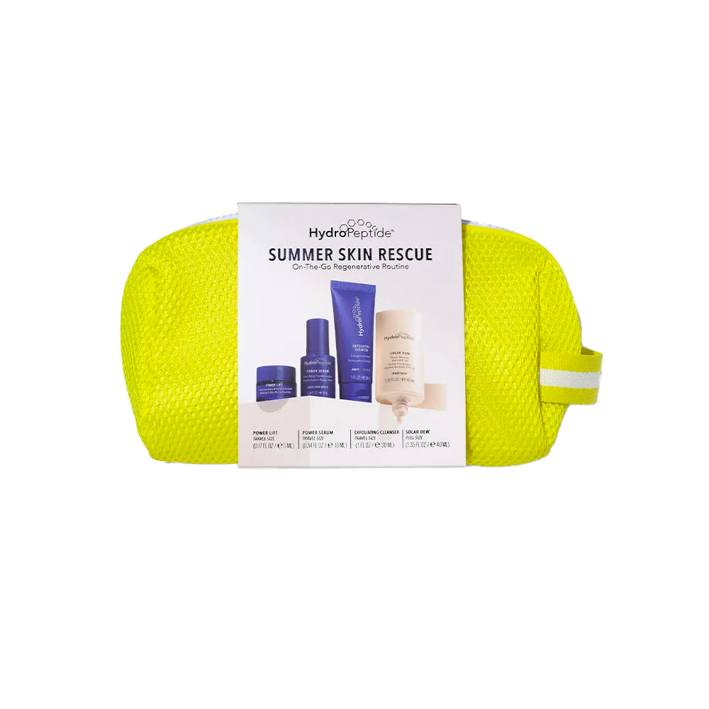 HYDROPEPTIDE Summer Rescue Kit