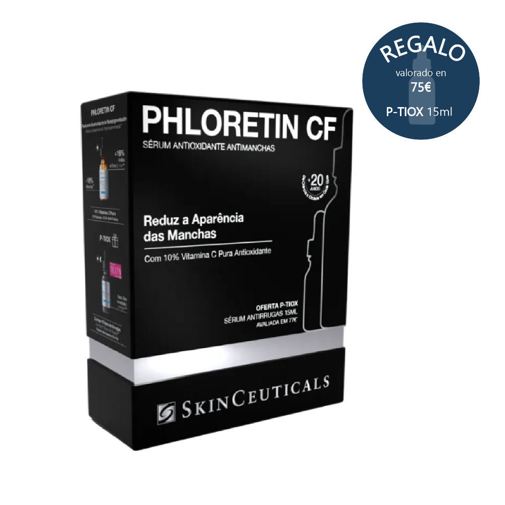 Pack Phloretin CF 30 mL + P-TioX 15 ml SKINCEUTICALS