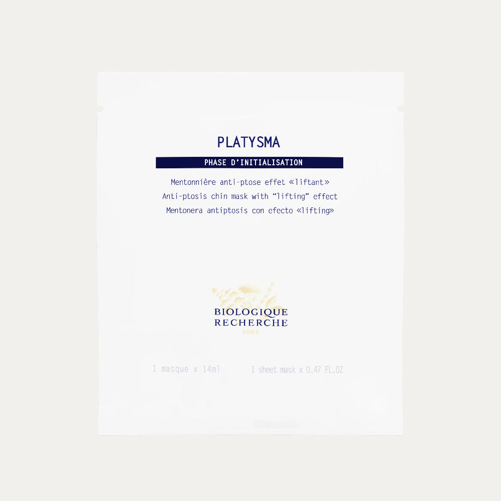 Masque Platysma Biologique Recherche