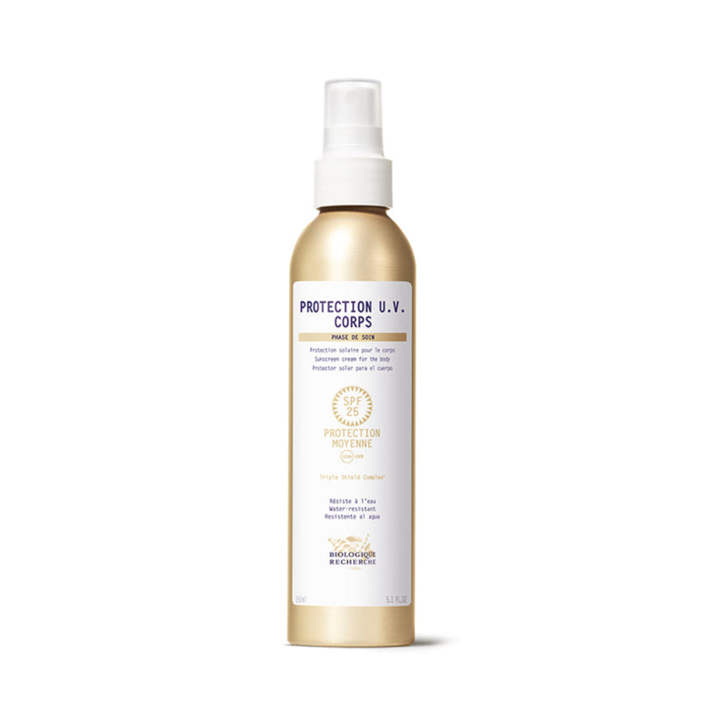Protection U.V. Corps SPF 25 Biologique Recherche 150ml