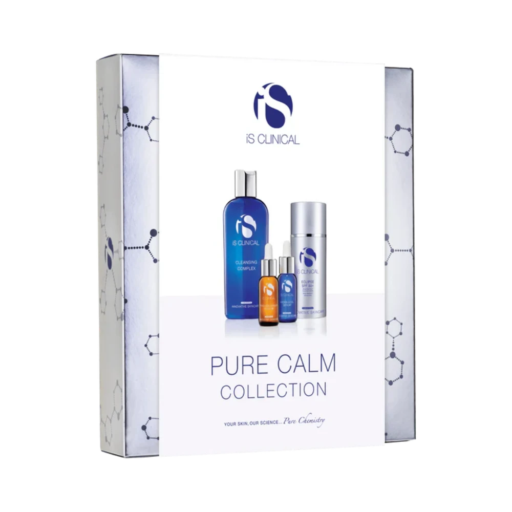 iS Clinical - Pure Calm Collection