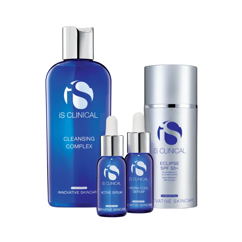 iS Clinical - Pure Clarity Collection