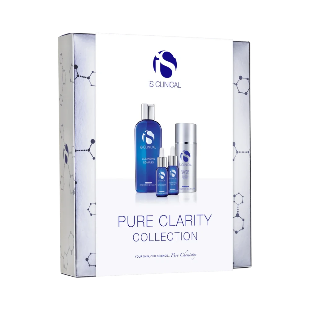 iS Clinical - Pure Clarity Collection