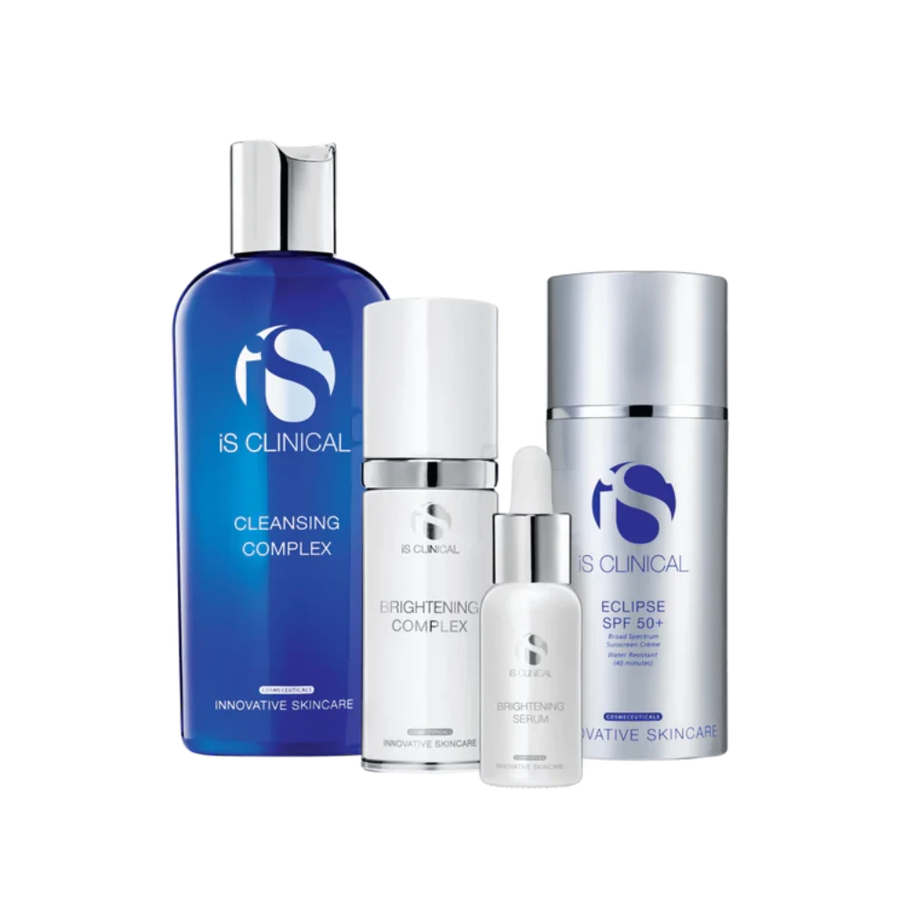 iS Clinical - Pure Radiance Collection