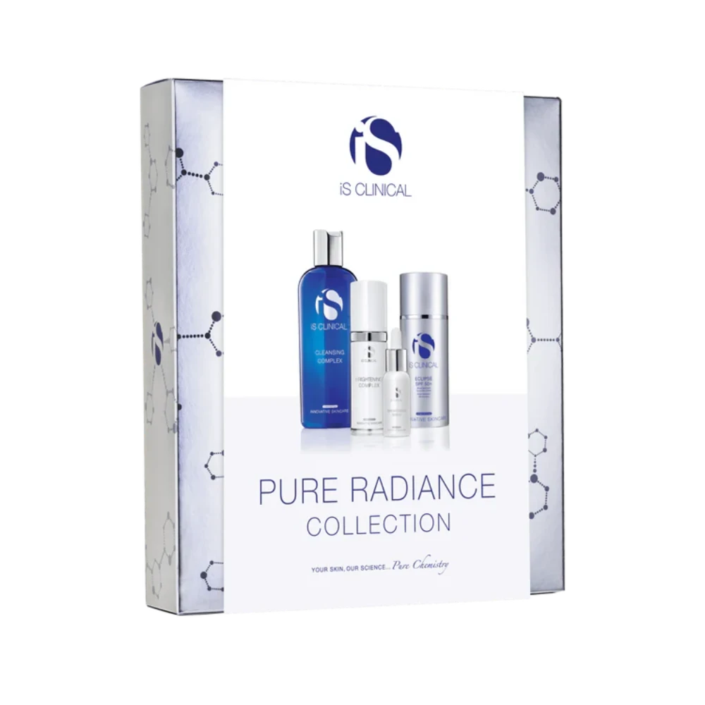 iS Clinical - Pure Radiance Collection