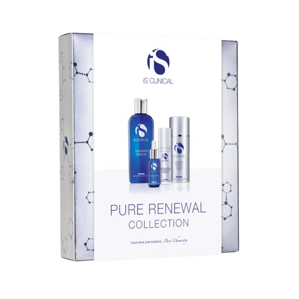 iS Clinical - Pure Renewal Collection