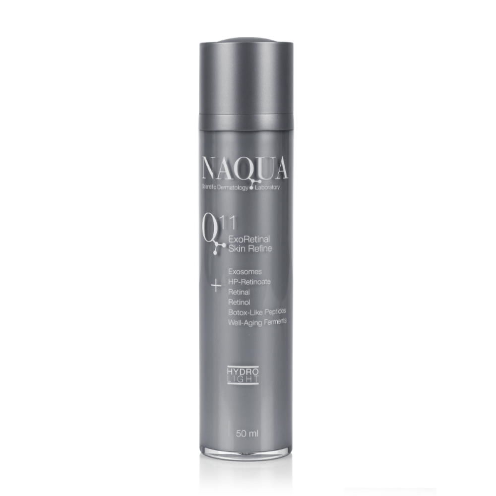 Q11 ExoRetinal Skin Refine NAQUA 50ml