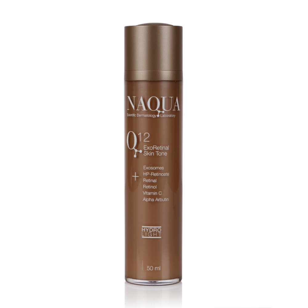 Q12 ExoRetinal Skin Tone NAQUA 50ml