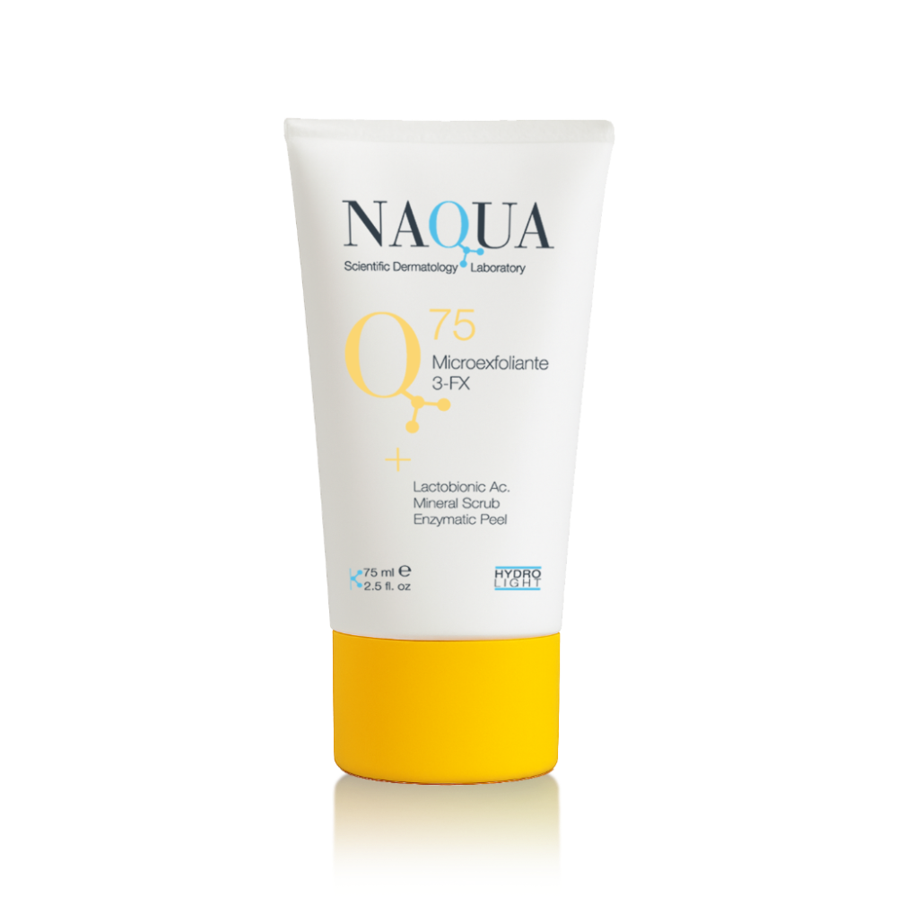 Q75 MicroExfoliante 3-Fx 75ml NAQUA 75ml