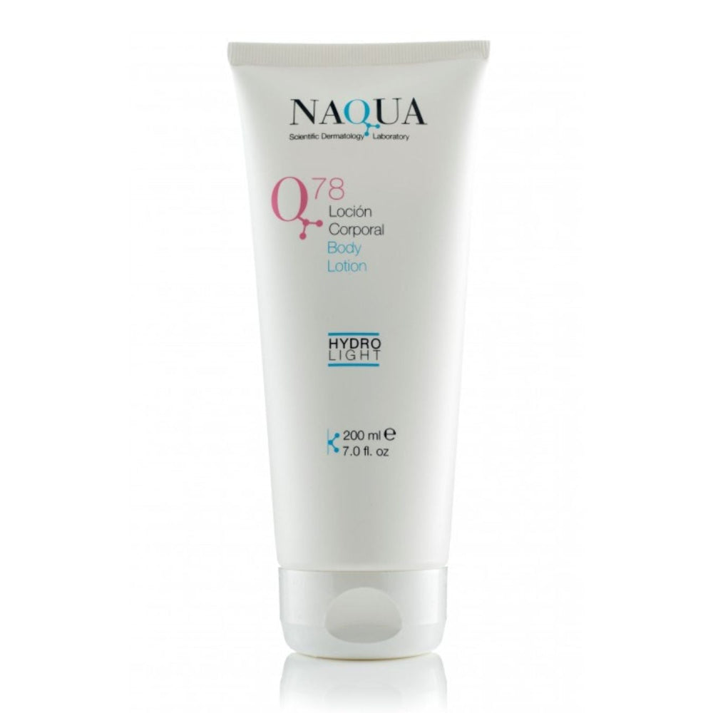 Q78 Loción Corporal NAQUA 200ml