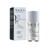Q88 Serum Contorno de Ojos + Cafeína, Ceramidas, 6 act. vegetales NAQUA 15ml