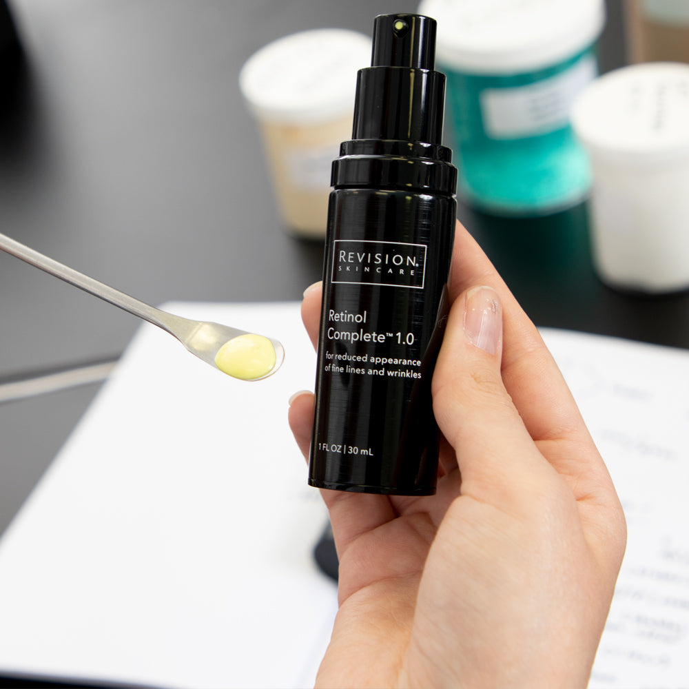 Retinol Complete 1.0 REVISION 30ml (vista 2)