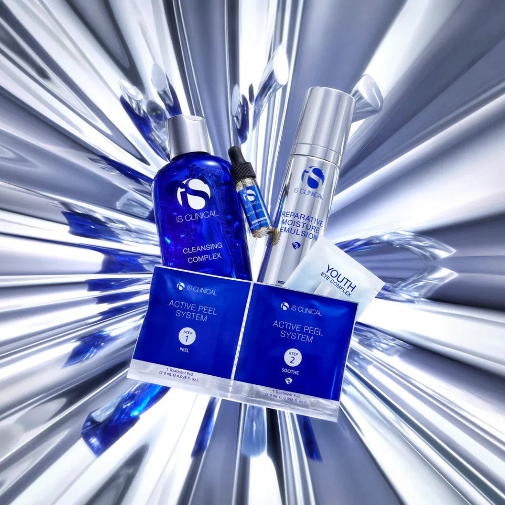 iS Clinical - Radiance Collection Holiday Kit