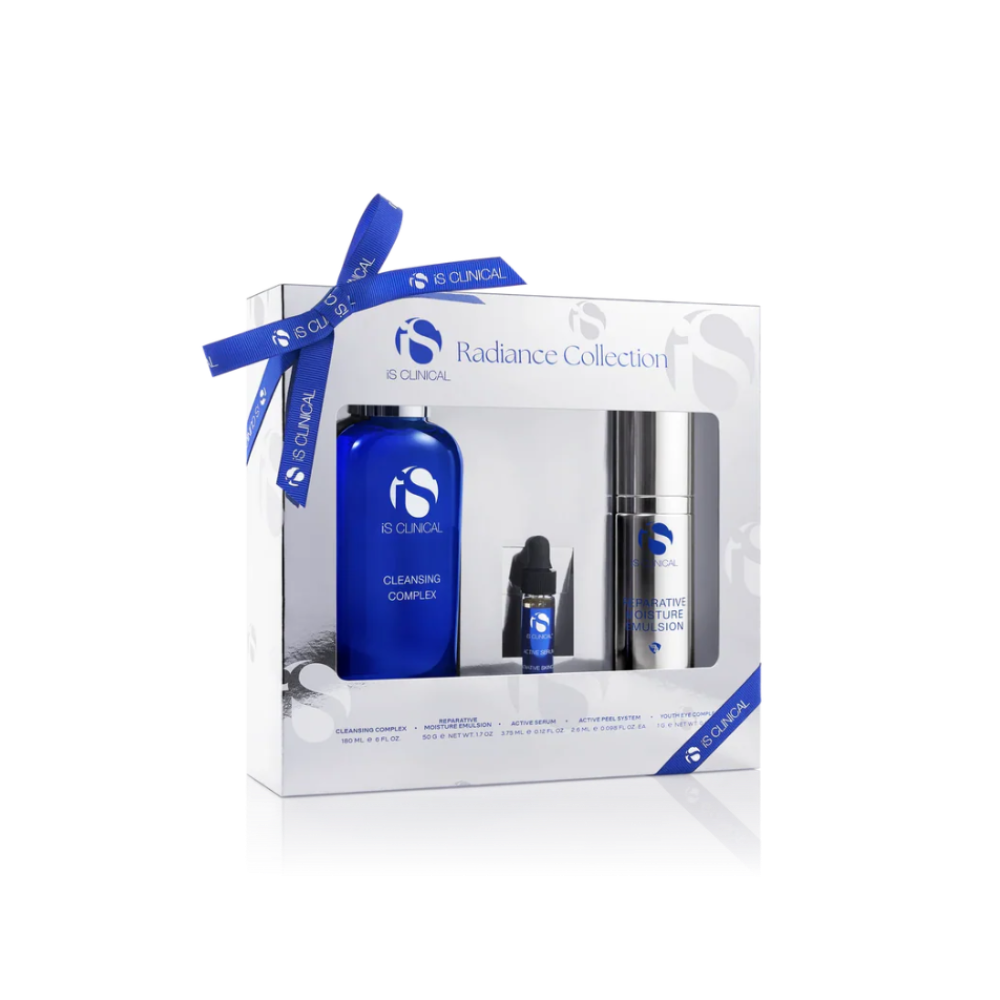 iS Clinical - Radiance Collection Holiday Kit