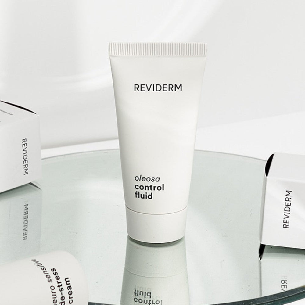 Oleosa control fluid REVIDERM 50ml (vista 2)