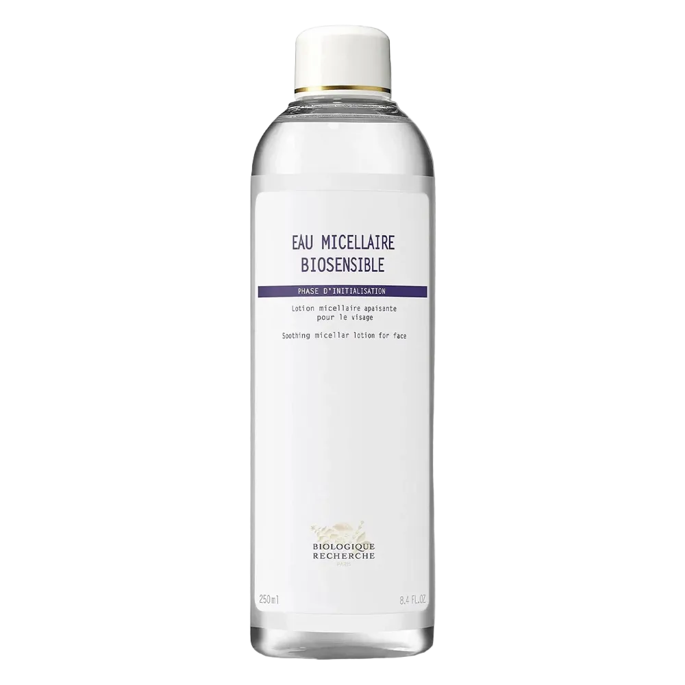 Eau Micellaire Biosensible Biologique Recherche
