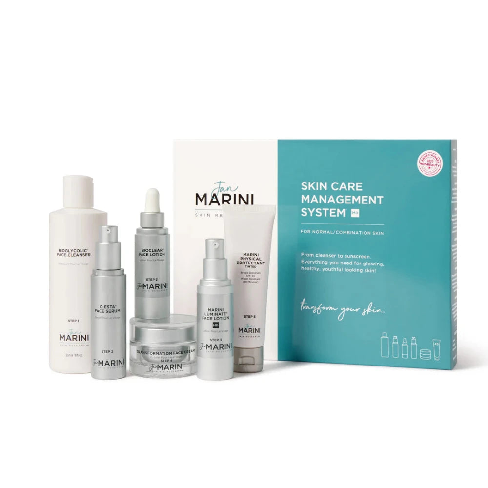 Jan Marini - Skin Care Management System - Normal, Combo