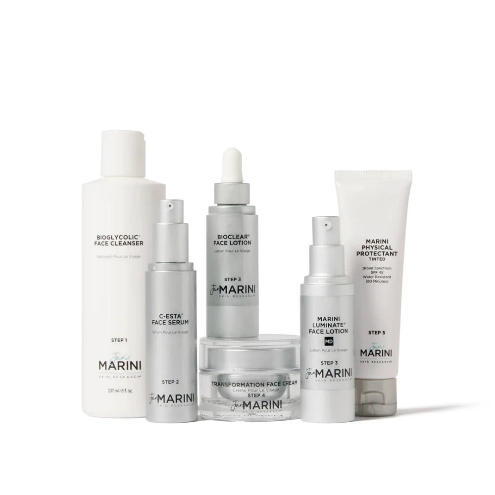 Jan Marini - Skin Care Management System - Normal, Combo