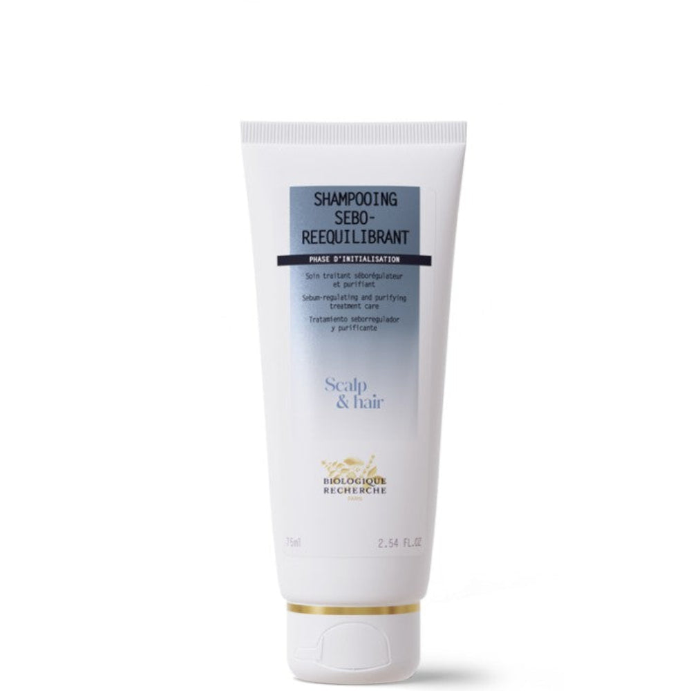 Shampooing Sébo-Rééquilibrant Biologique Recherche