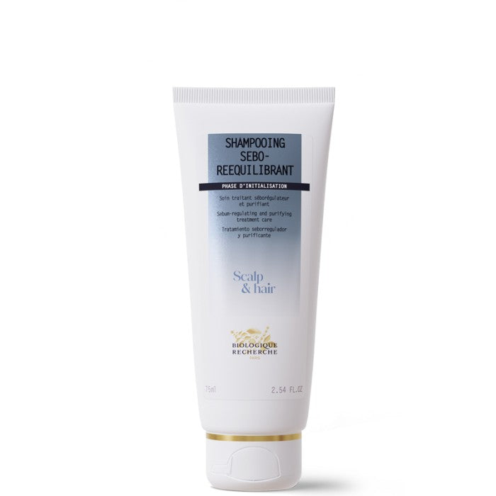 Biologique Recherche - Shampooing Sébo-Rééquilibrant