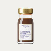 Sérum Vivant Biologique Recherche 8 ml, frasco de cristal ámbar con tapón dorado