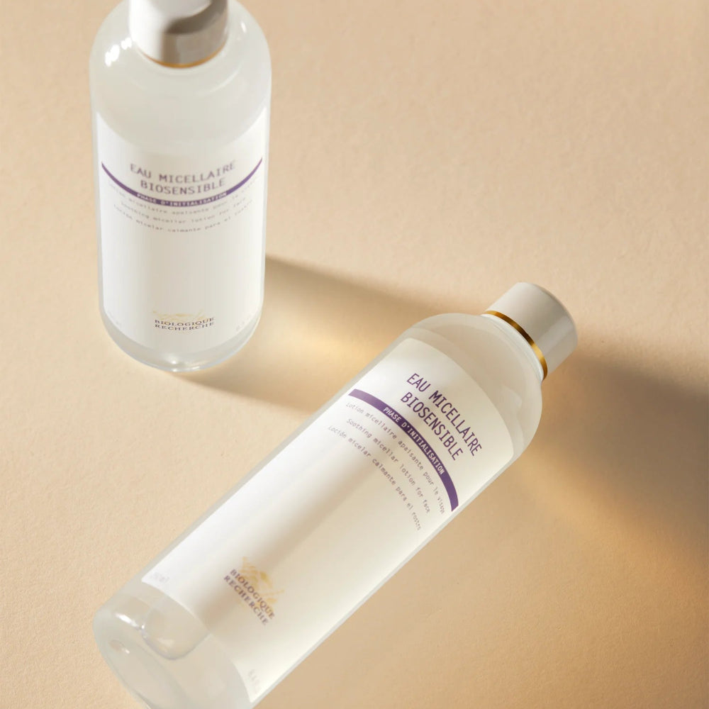 Eau Micellaire Biosensible Biologique Recherche (vista 2)