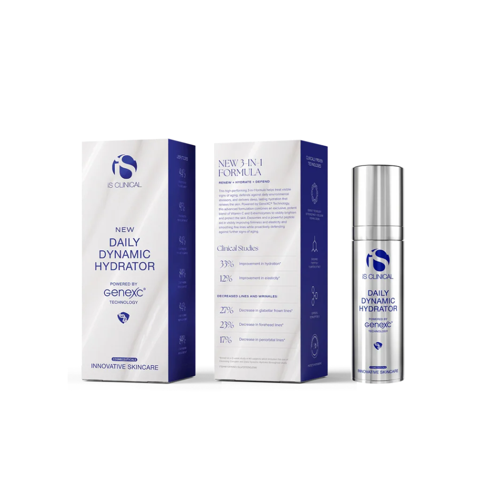 iS Clinical - Daily Dynamic Hydrator, 50ml