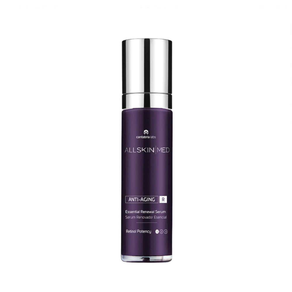 Serum Renovador Esencial Allskin Med 50 ml