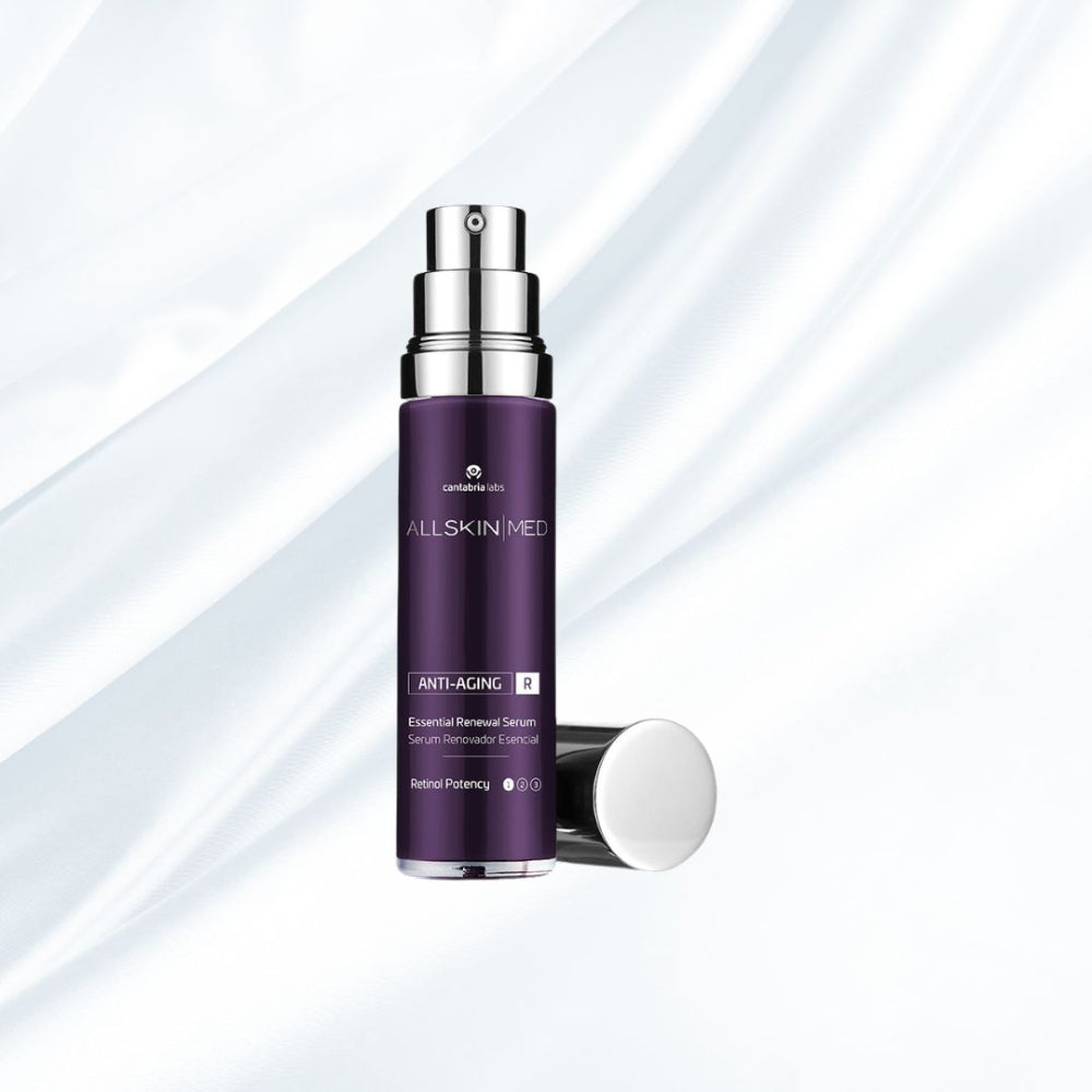 Serum Renovador Avanzado Allskin Med 50 ml (vista 3)