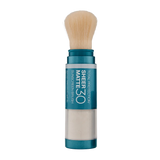 Sheer Matte SPF 30 Sunscreen Brush Colorescience Polvos matificantes con brocha 6gr