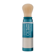 Colorescience – Sheer Matte SPF 30 Sunscreen Brush - Polvos matificantes con brocha, 6gr