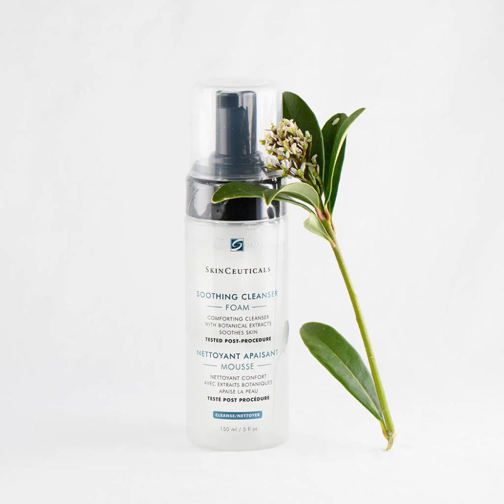 Soothing Cleanser Foam SKINCEUTICALS 150ml