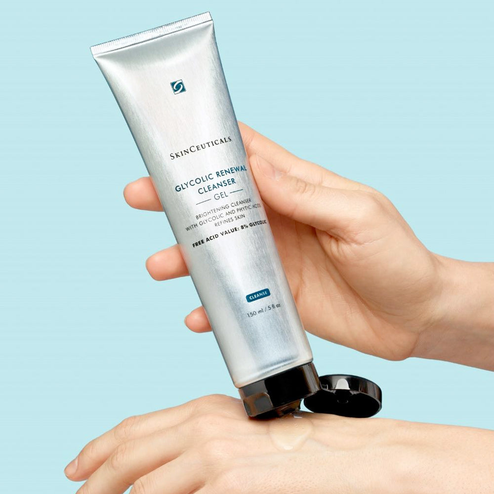 Glycolic Renewal Cleanser SKINCEUTICALS 150ml