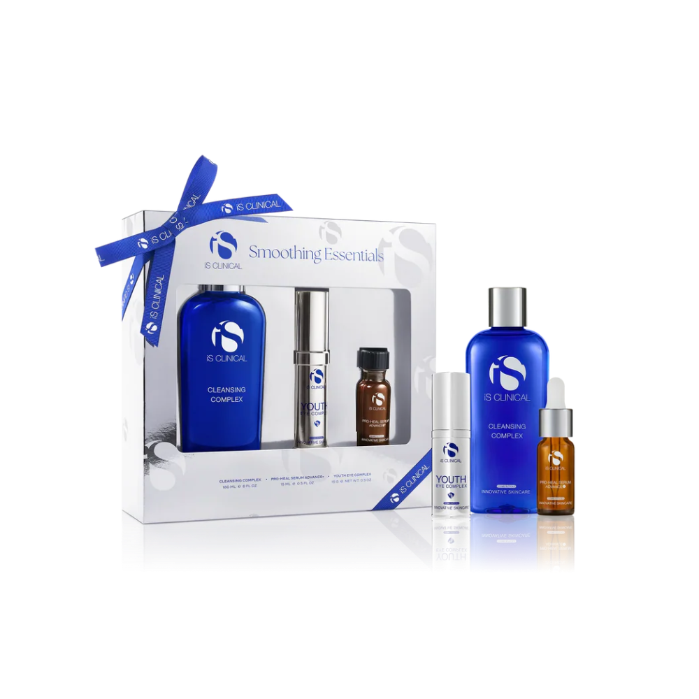 iS Clinical - Smoothing Essentials Holiday Kit
