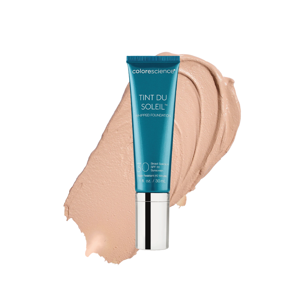 Colorescience – Tint Du Soleil® SPF 30 – Base líquida para el rostro, 30ml