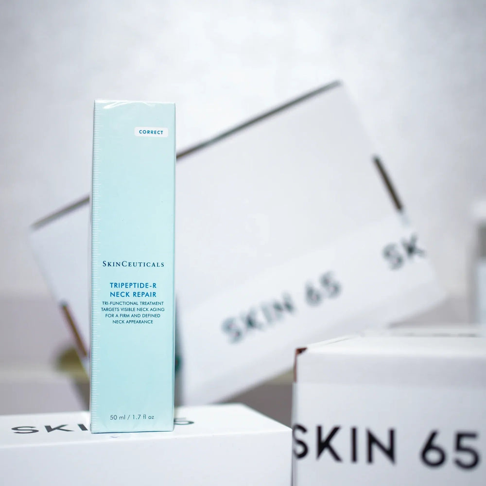 Tripeptide-R Neck Repair SKINCEUTICALS 50ml (vista 3)