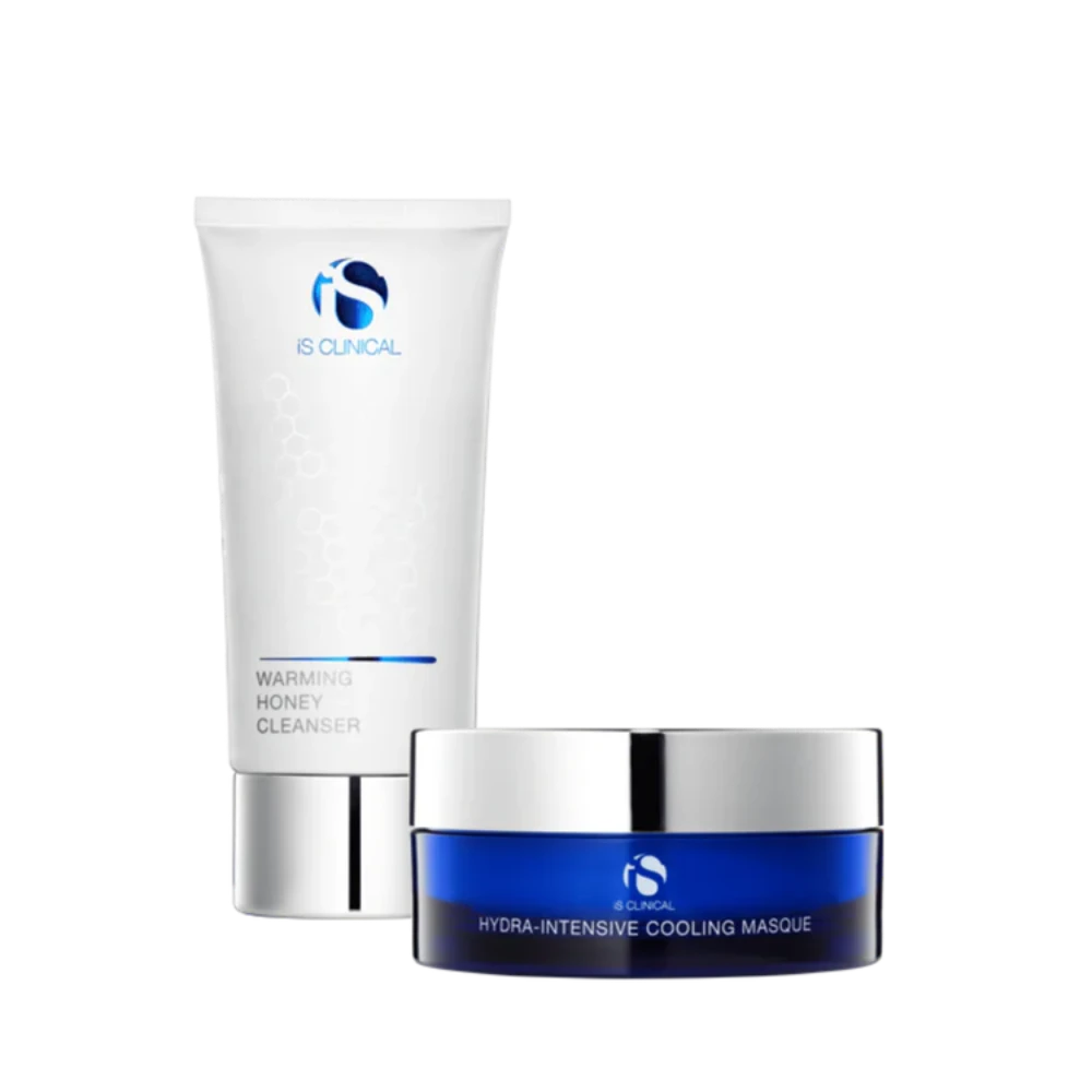 iS Clinical - Warm Up, Cool Down Clinical Facial COLECCIÓN
