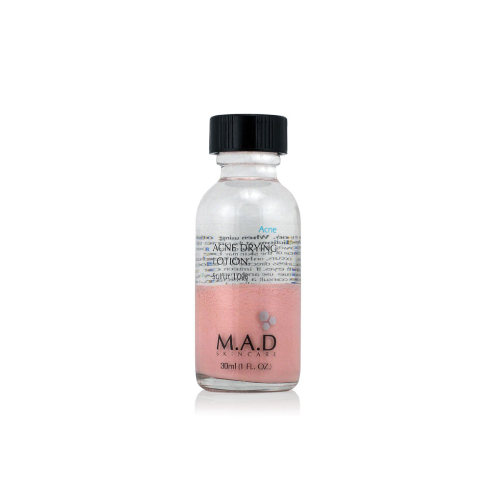 M.A.D - Acne Drying Lotion, 30ml