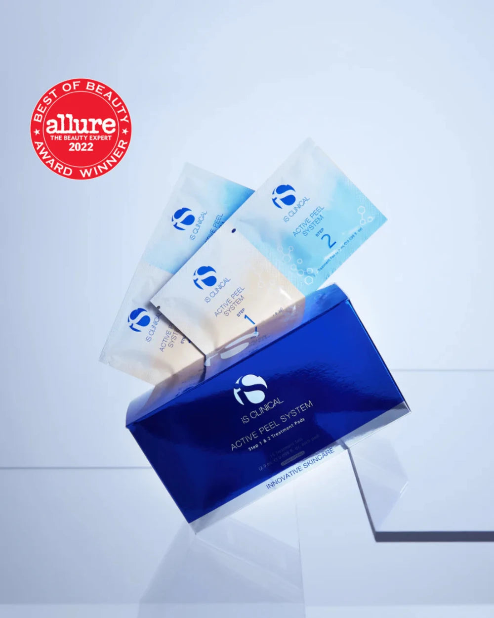 iS Clinical - Active peel system, 2.9ml x 15