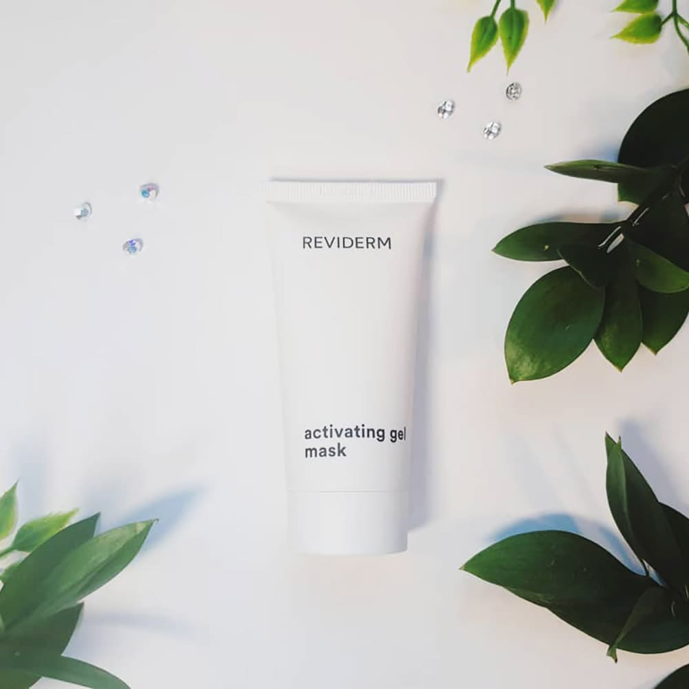 Activating gel mask REVIDERM 50ml (vista 2)