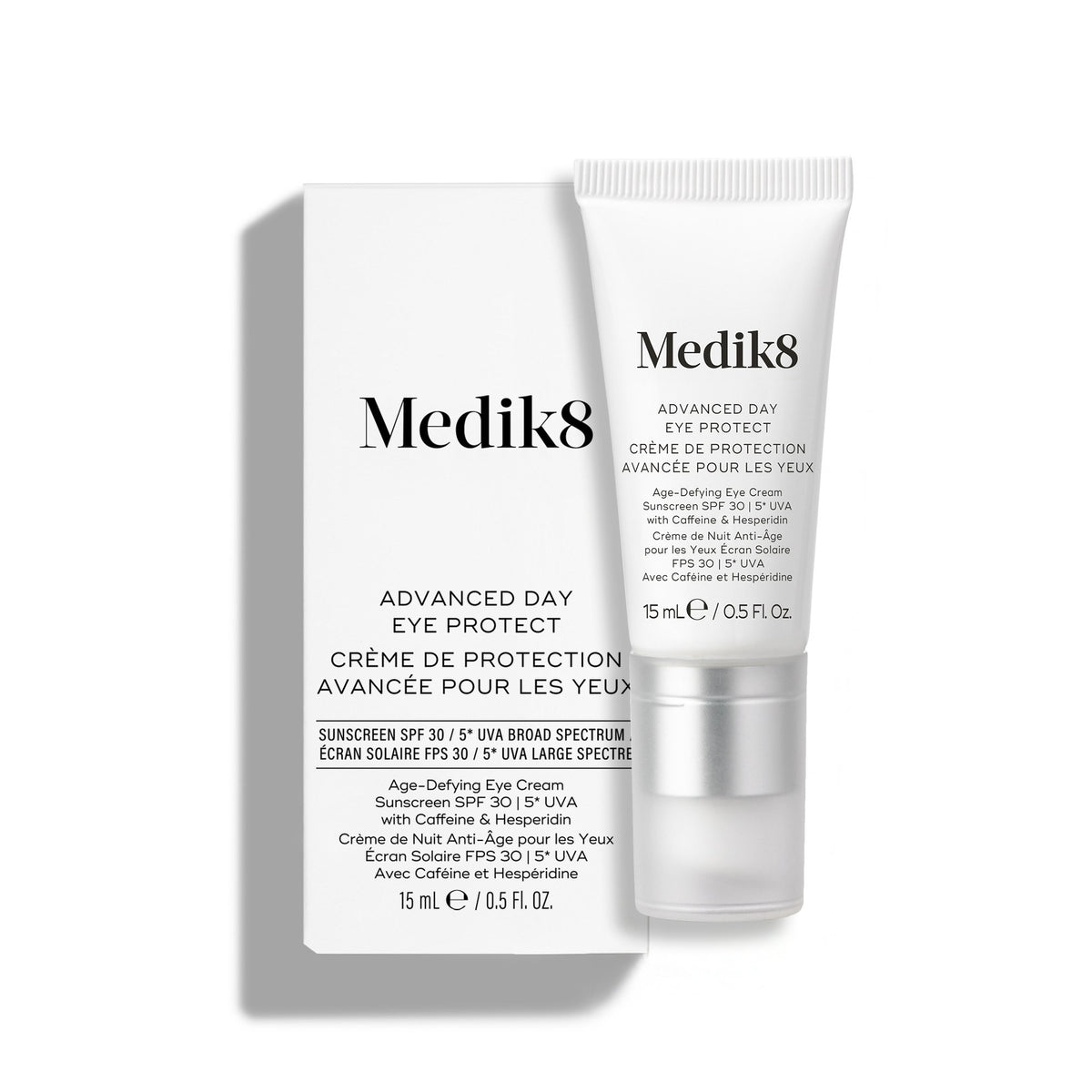 Advanced Day Eye Protect 15ml Medik8 — imagen 2
