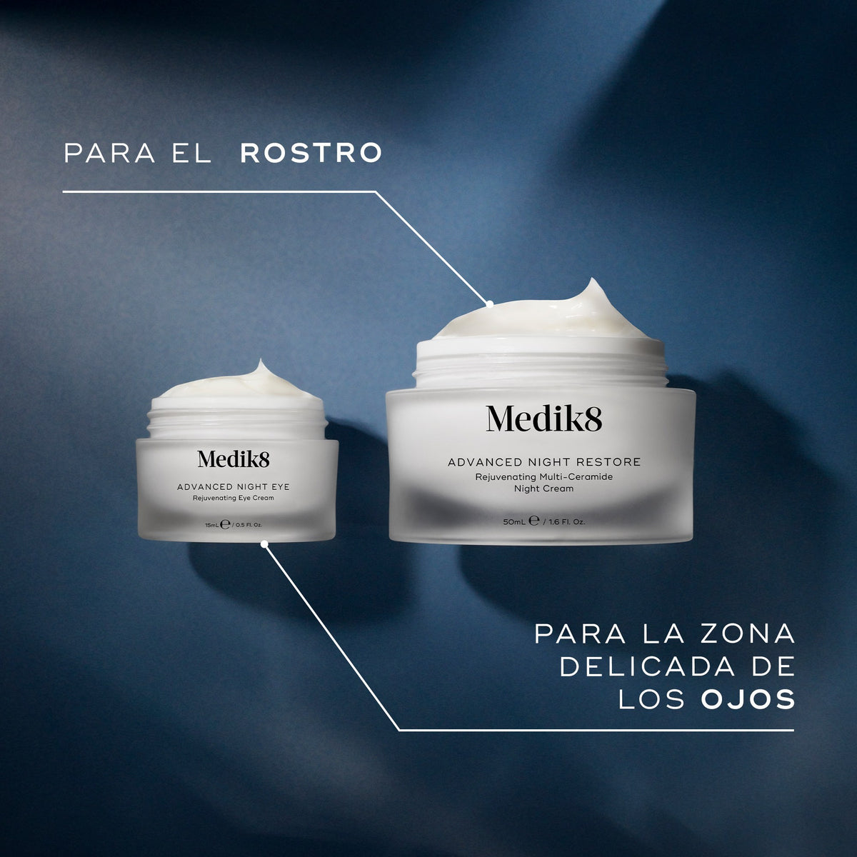 Advanced Night Eye 15ml Medik8 — imagen 6
