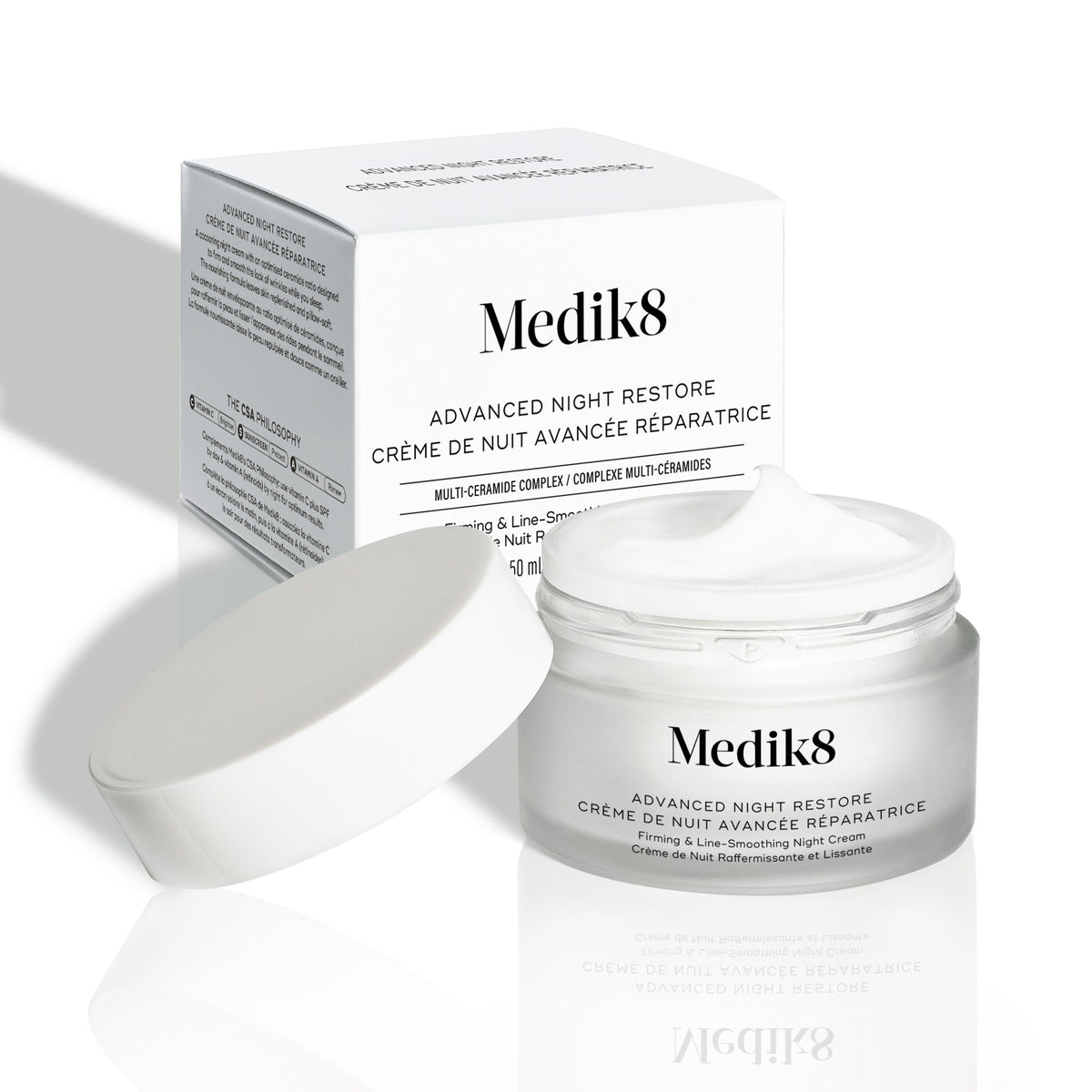 Advanced Night Restore 50ml Medik8 — imagen 2
