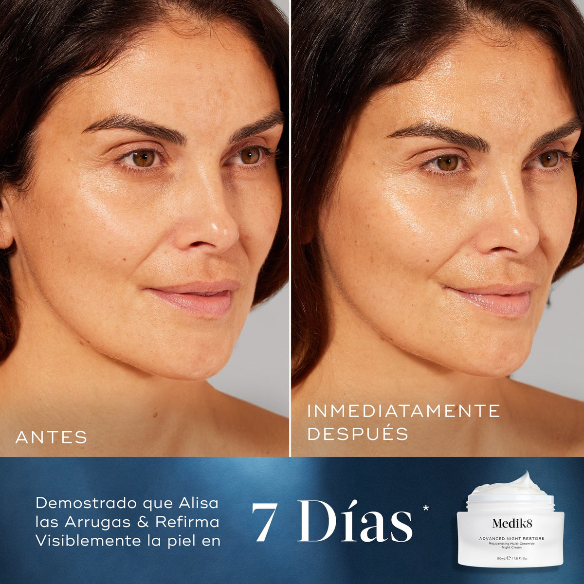 Advanced Night Restore 50ml Medik8 — imagen 4